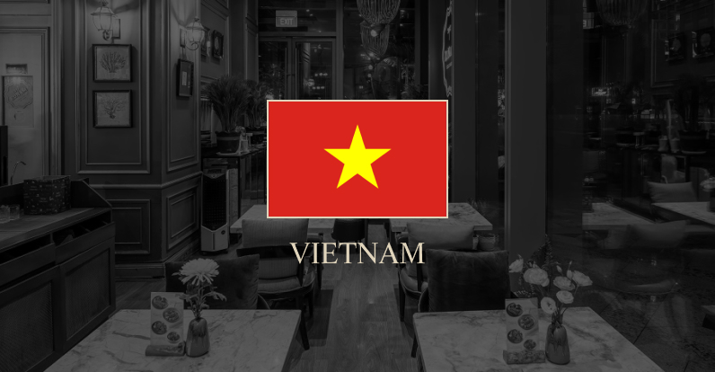 menu vietnam